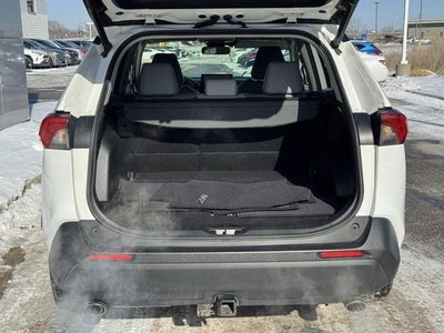 2019 Toyota RAV4 XLE Premium AWD