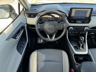 2019 Toyota RAV4 XLE Premium AWD