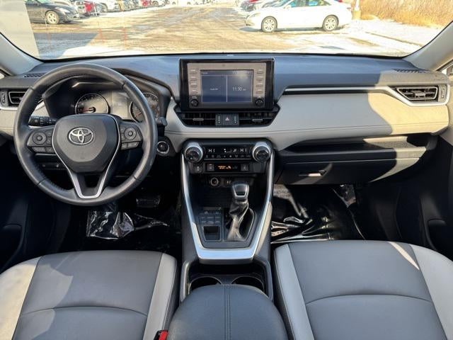 2019 Toyota RAV4 XLE Premium AWD