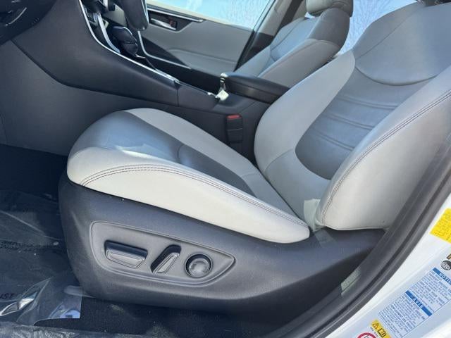 2019 Toyota RAV4 XLE Premium AWD