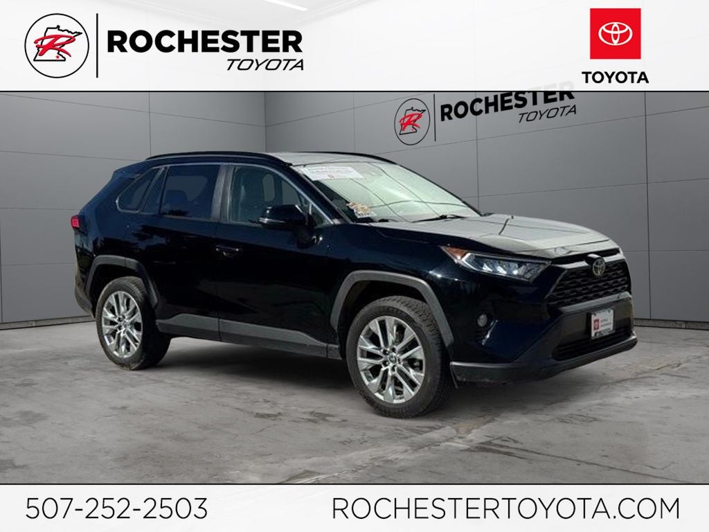 2019 Toyota RAV4 XLE Premium AWD