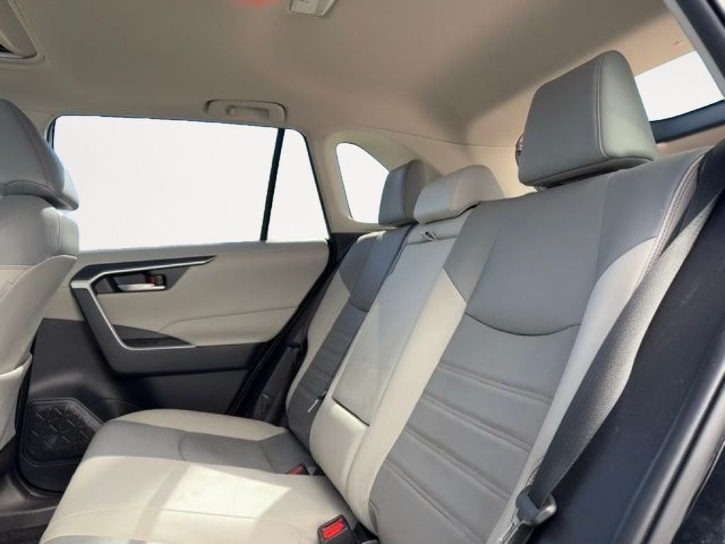 2019 Toyota RAV4 XLE Premium AWD