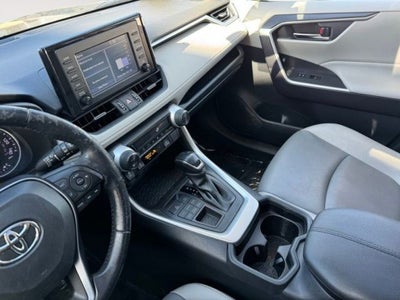2019 Toyota RAV4 XLE Premium AWD