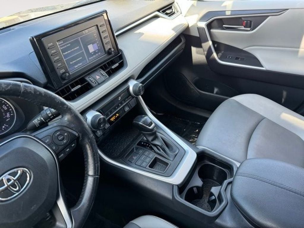 2019 Toyota RAV4 XLE Premium AWD