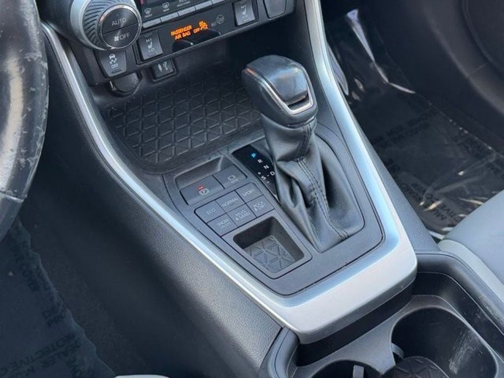 2019 Toyota RAV4 XLE Premium AWD