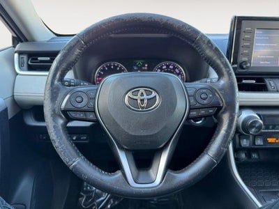 2019 Toyota RAV4 XLE Premium AWD