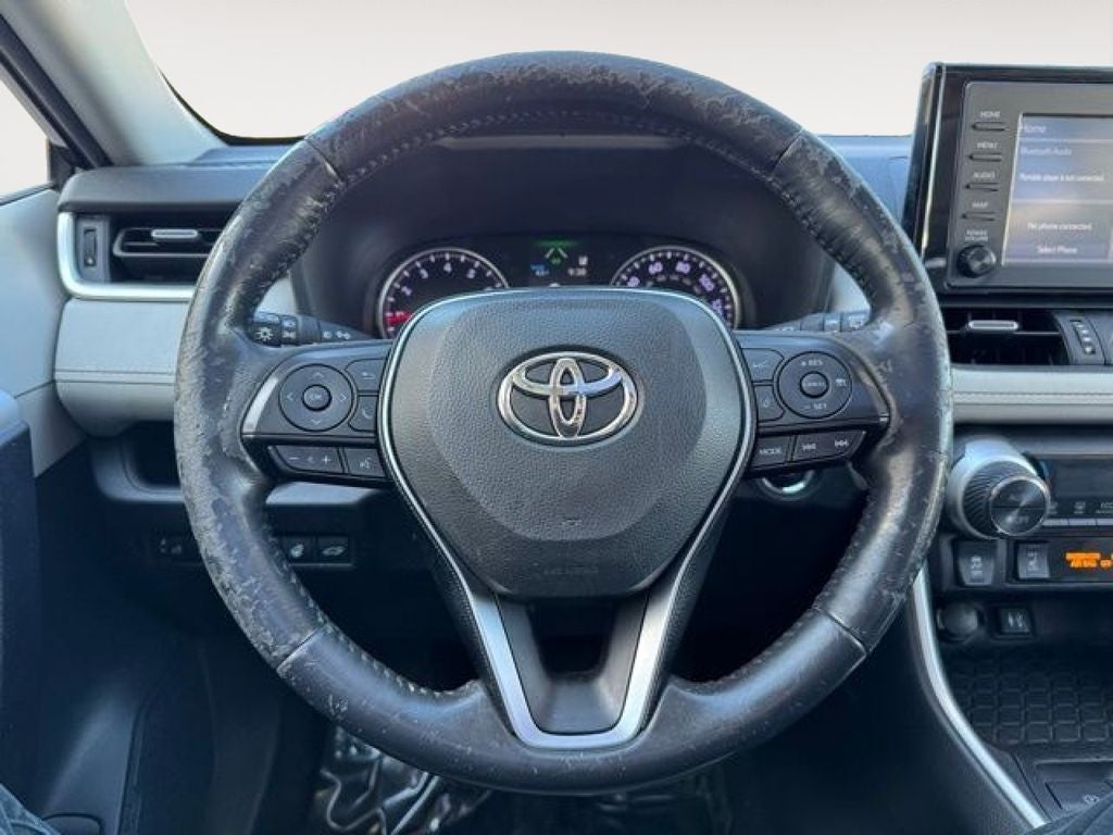 2019 Toyota RAV4 XLE Premium AWD