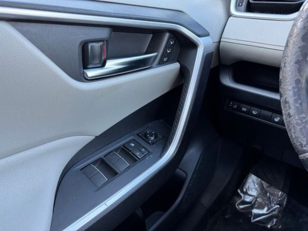 2019 Toyota RAV4 XLE Premium AWD