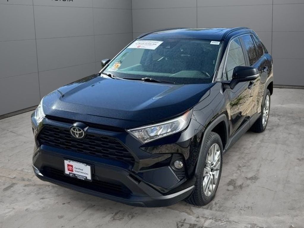 2019 Toyota RAV4 XLE Premium AWD
