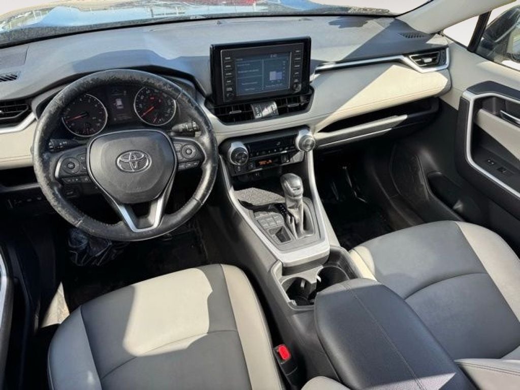 2019 Toyota RAV4 XLE Premium AWD