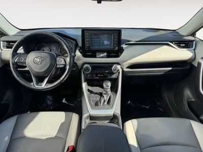 2019 Toyota RAV4 XLE Premium AWD
