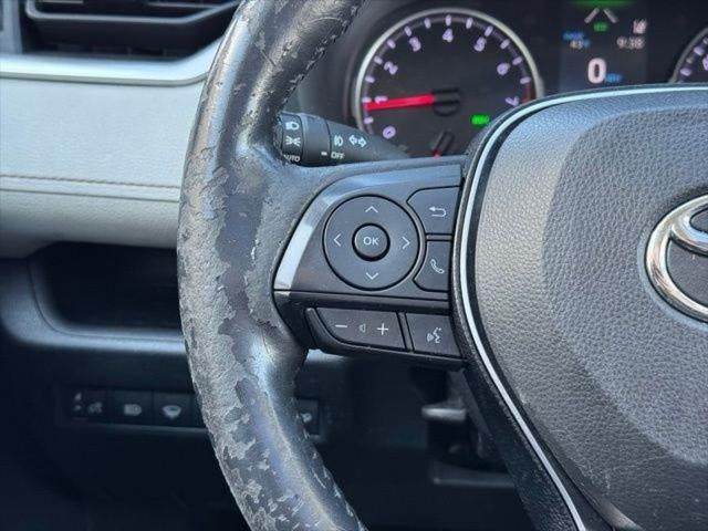 2019 Toyota RAV4 XLE Premium AWD