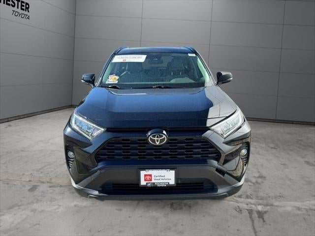 2019 Toyota RAV4 XLE Premium AWD