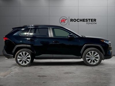 2019 Toyota RAV4 XLE Premium AWD