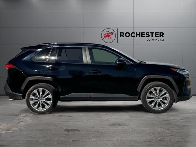 2019 Toyota RAV4 XLE Premium AWD