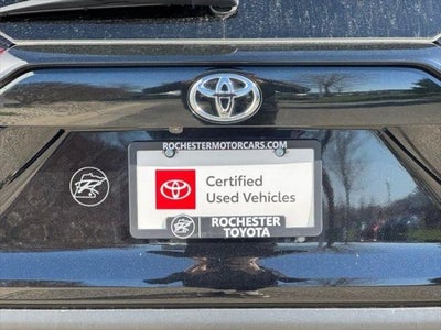 2019 Toyota RAV4 XLE Premium AWD