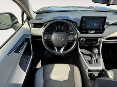 2019 Toyota RAV4 XLE Premium AWD