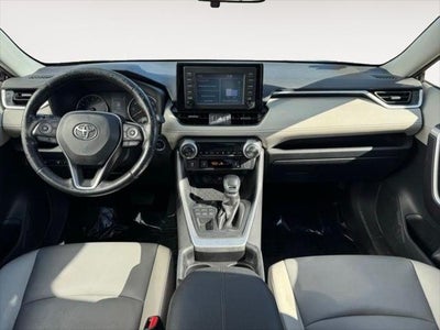 2019 Toyota RAV4 XLE Premium AWD