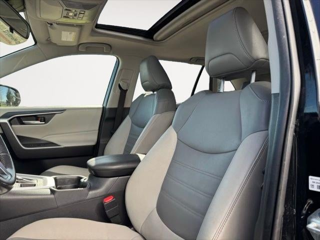 2019 Toyota RAV4 XLE Premium AWD