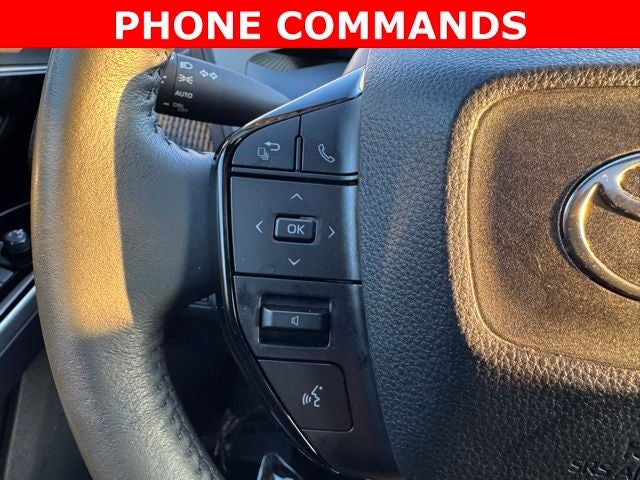 2023 Toyota bZ4X XLE FWD