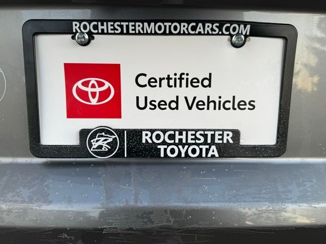 2023 Toyota bZ4X XLE FWD