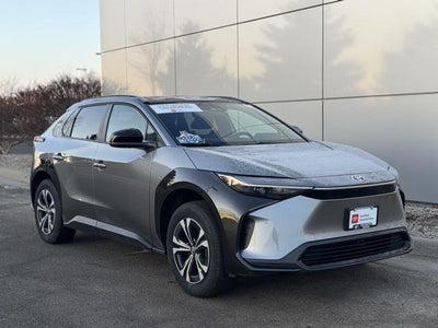 2023 Toyota bZ4X XLE FWD
