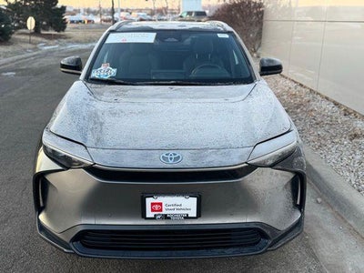 2023 Toyota bZ4X XLE FWD