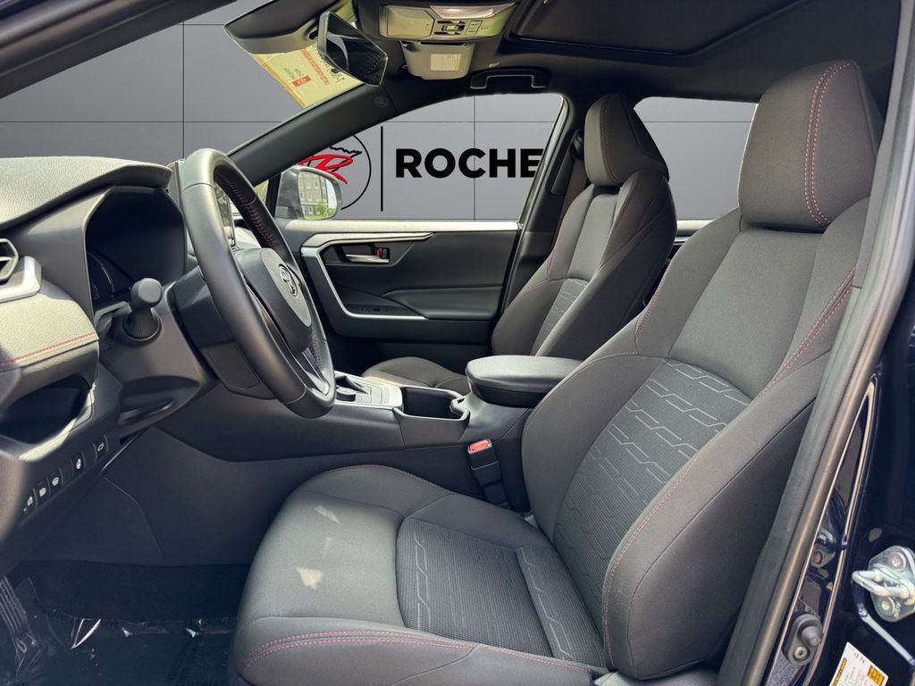 2025 Toyota RAV4 Plug-In Hybrid SE AWD