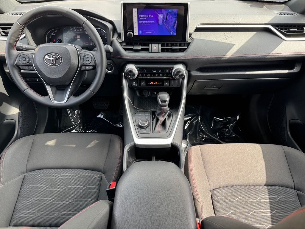 2025 Toyota RAV4 Plug-In Hybrid SE AWD