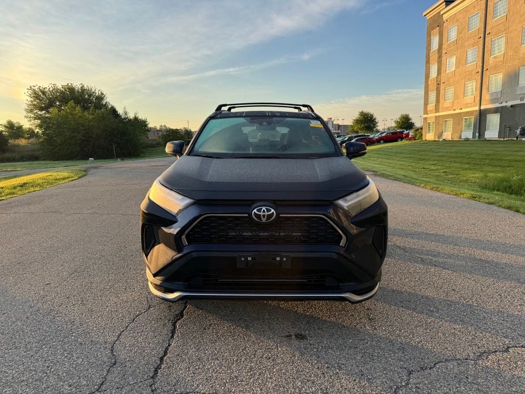 2025 Toyota RAV4 Plug-In Hybrid SE AWD
