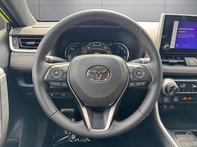 2025 Toyota RAV4 Plug-In Hybrid SE AWD