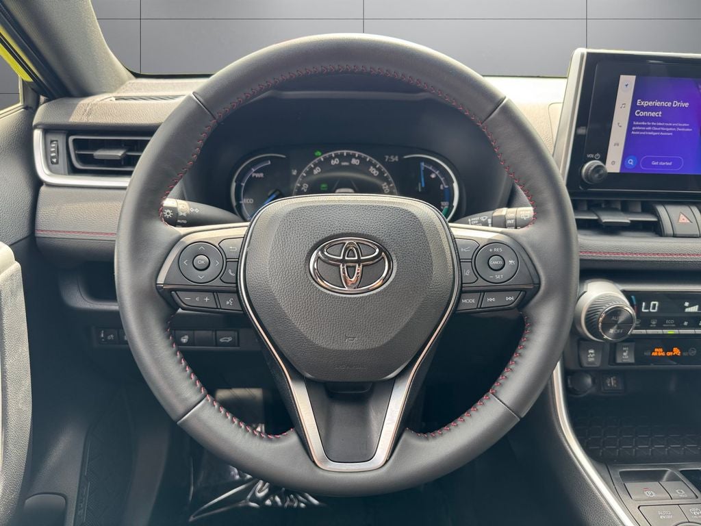 2025 Toyota RAV4 Plug-In Hybrid SE AWD