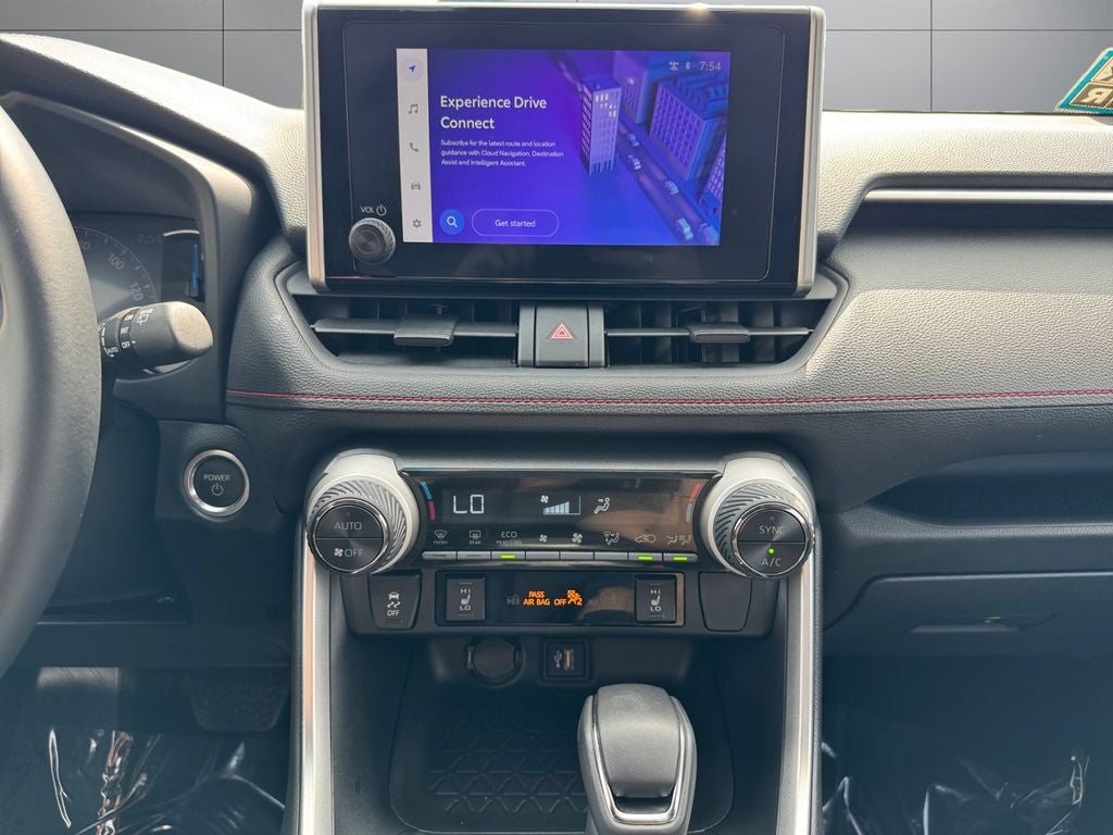 2025 Toyota RAV4 Plug-In Hybrid SE AWD