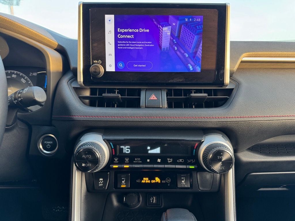 2025 Toyota RAV4 Plug-In Hybrid SE AWD