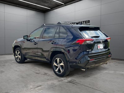 2025 Toyota RAV4 Plug-In Hybrid SE AWD