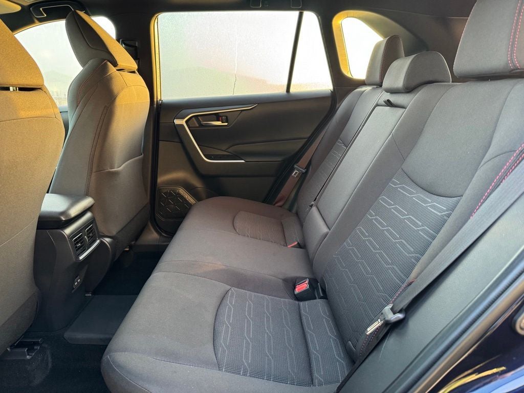 2025 Toyota RAV4 Plug-In Hybrid SE AWD