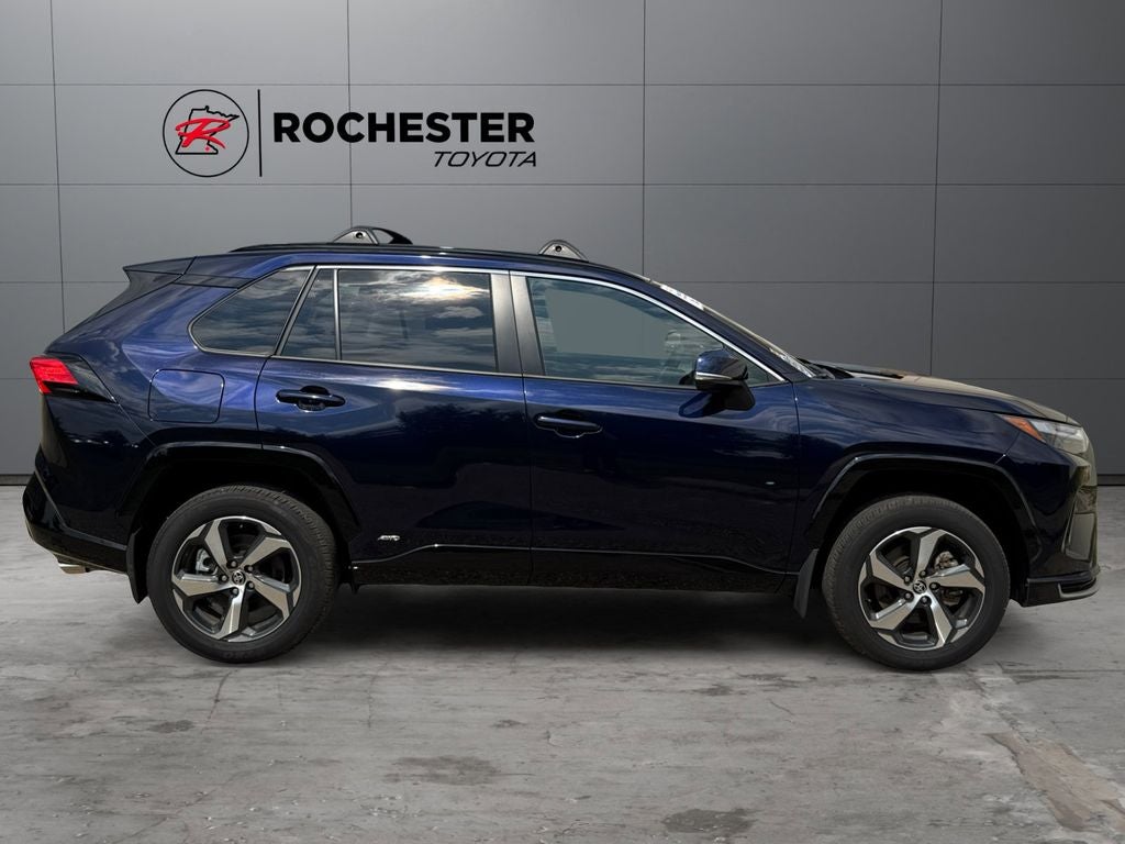 2025 Toyota RAV4 Plug-In Hybrid SE AWD