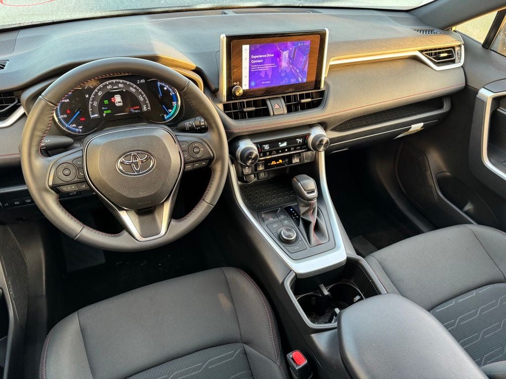 2025 Toyota RAV4 Plug-In Hybrid SE AWD
