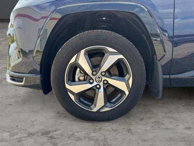 2025 Toyota RAV4 Plug-In Hybrid SE AWD