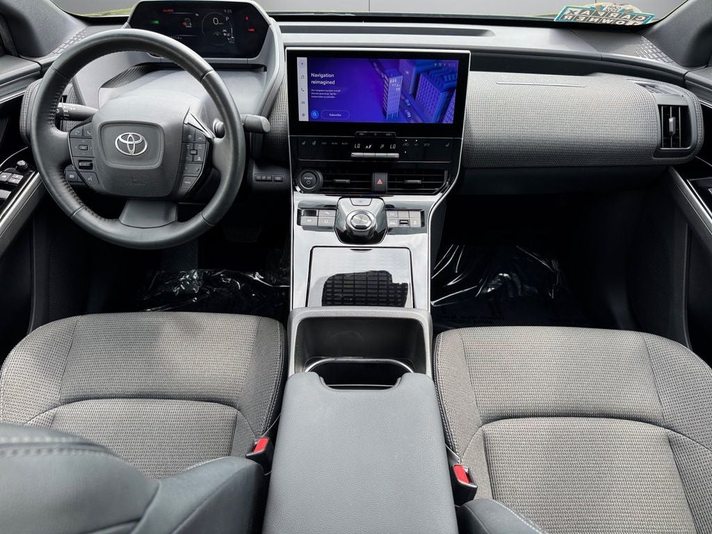 2023 Toyota bZ4X XLE AWD