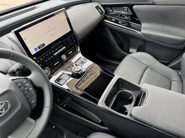 2023 Toyota bZ4X Limited AWD