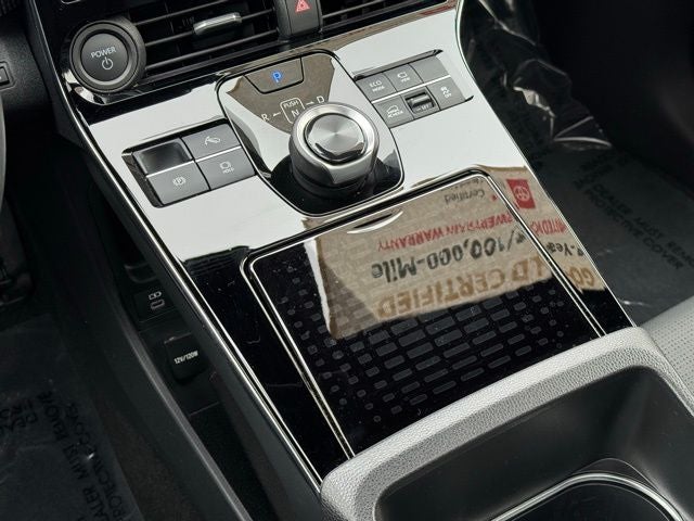 2023 Toyota bZ4X Limited AWD