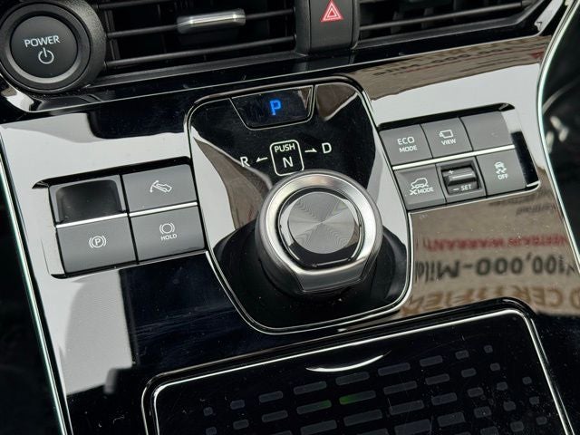 2023 Toyota bZ4X Limited AWD