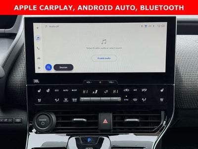 2023 Toyota bZ4X Limited AWD