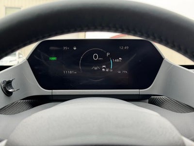 2023 Toyota bZ4X Limited AWD