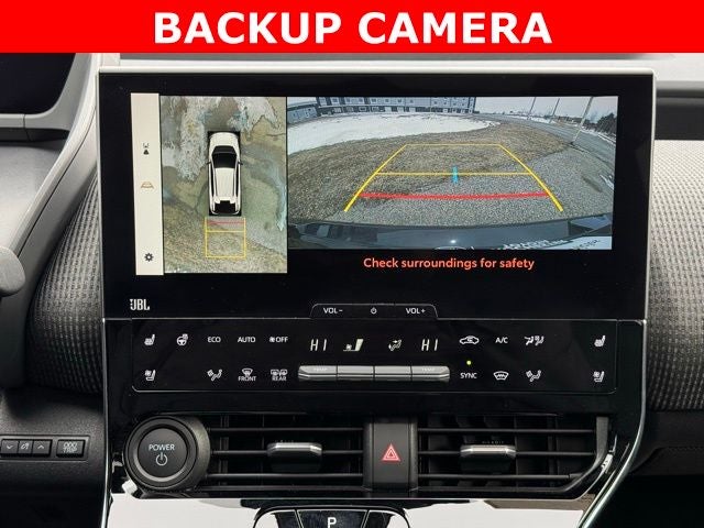 2023 Toyota bZ4X Limited AWD