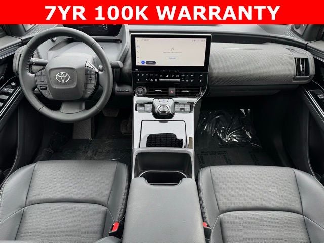 2023 Toyota bZ4X Limited AWD