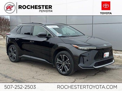 2023 Toyota bZ4X Limited AWD