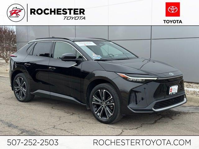 2023 Toyota bZ4X Limited AWD
