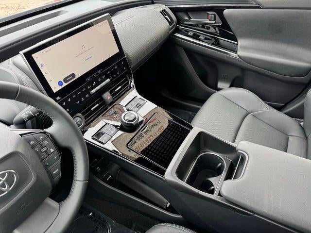 2023 Toyota bZ4X Limited AWD